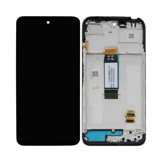 Touch+Display+Frame Xiaomi Redmi 13 4G/Redmi 13 5G Black